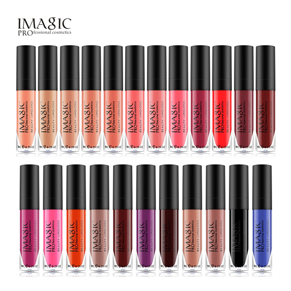 IMLP202 - Imagic Liquid Matte Lipstick