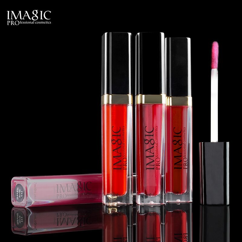 IMLP207B – Imagic Velvet Matte Lip Gloss