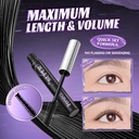 IRE03 - Ireneda Super Lenghtening Waterproof Mascara