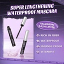 IRE03 - Ireneda Super Lenghtening Waterproof Mascara