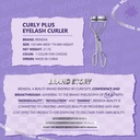 IRT03 - Ireneda Curly Plus Eyelash Curler