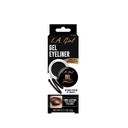 LA Girl Gel Eyeliner - Jet Black