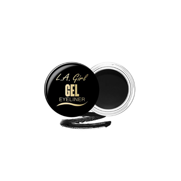 LA Girl Gel Eyeliner - Jet Black