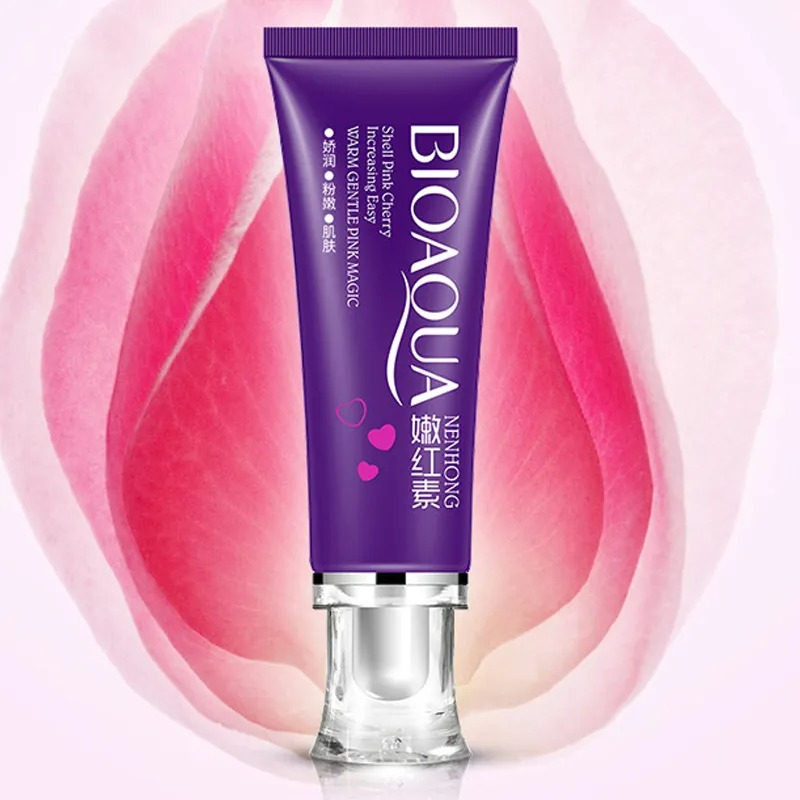 BioAqua Pink Cherry Whitening Cream - 30g