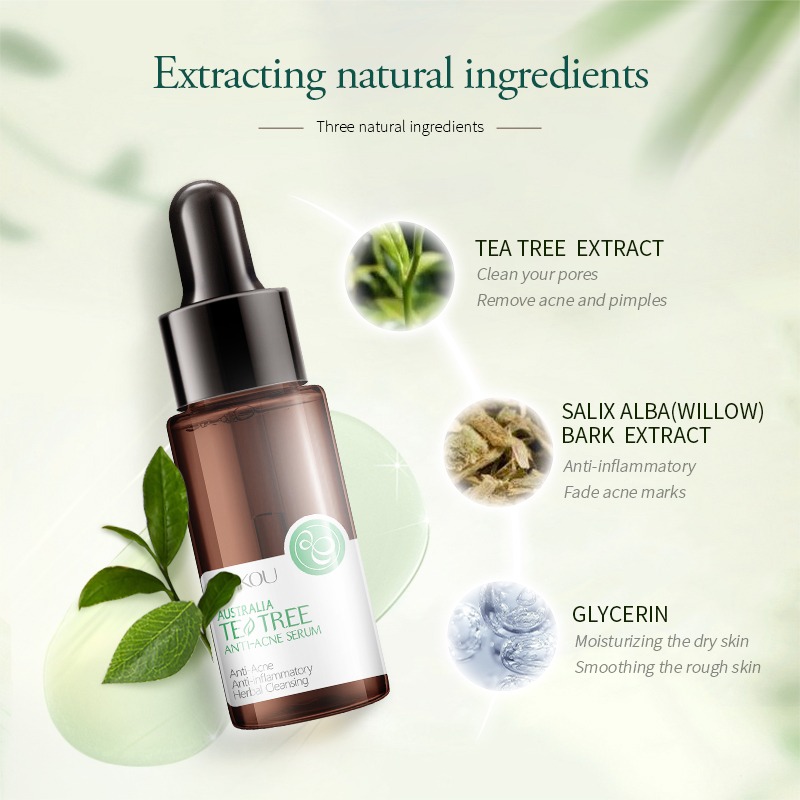 Laikou Australian Tea Tree Serum - 17ml