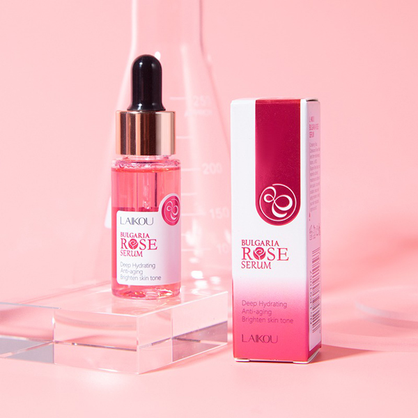 Laikou Bulgaria Rose Serum - 17ml