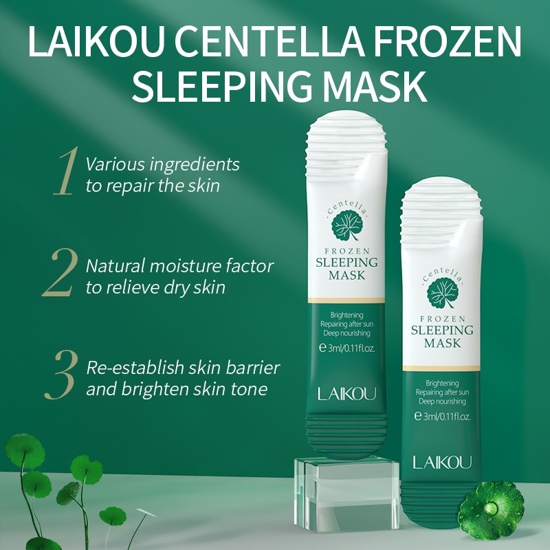 Laikou Centella Frozen Sleeping Mask