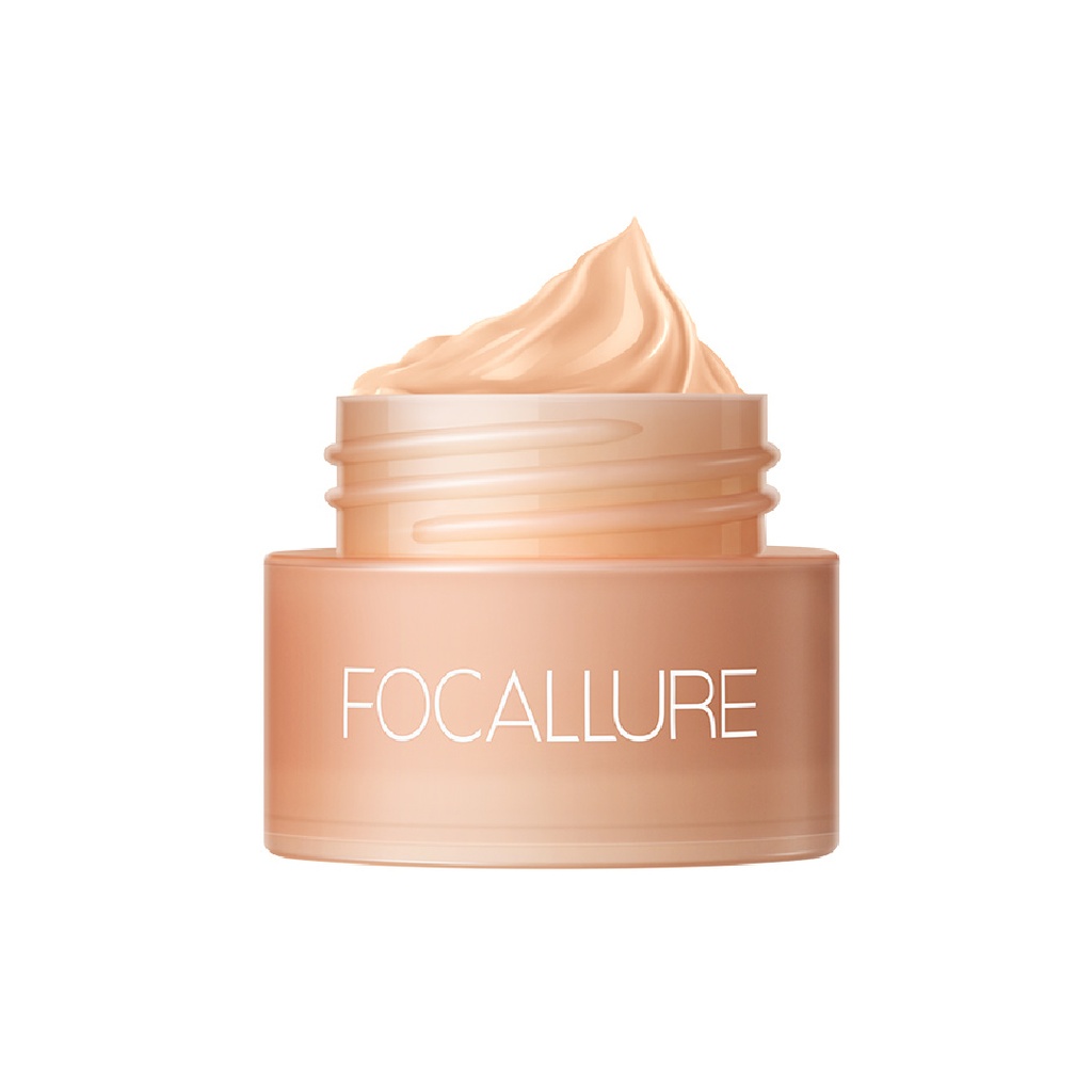 FASC12 - Focallure Grape Fruit Clay Mask - 9g