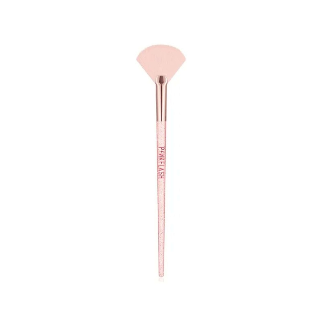 PFT04 - PINKFLASH Scalloped Highlight Brush