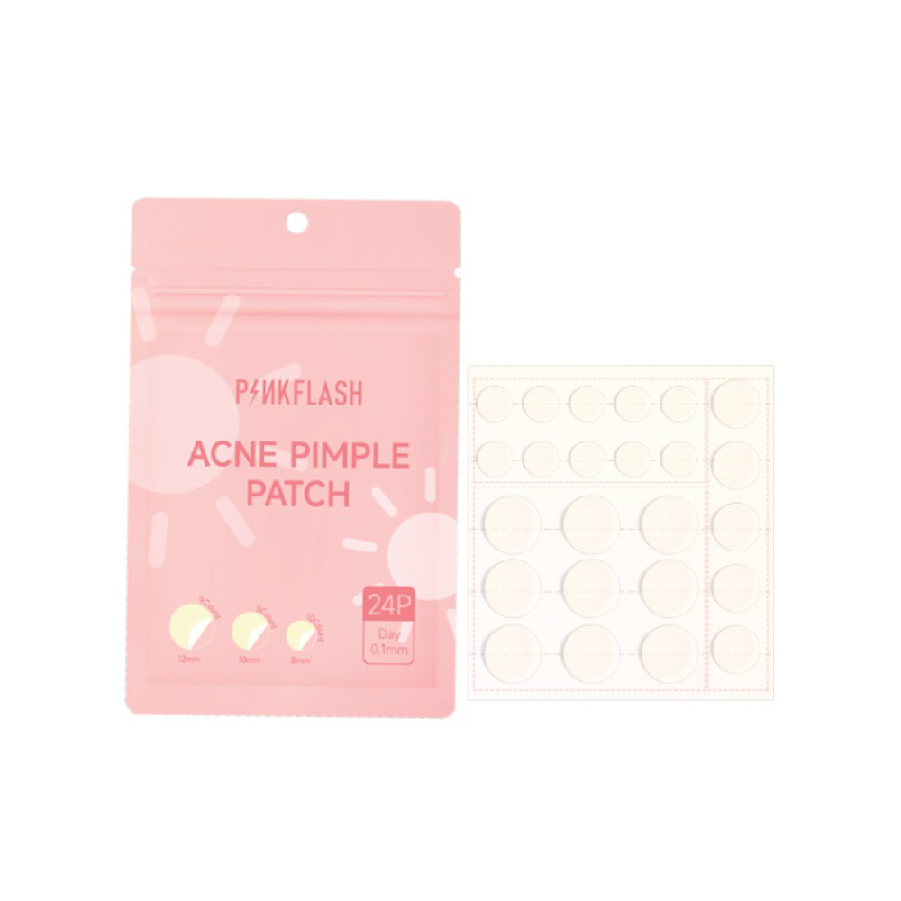 PFSC58 - PINKFLASH Acne Pimple Day Patch