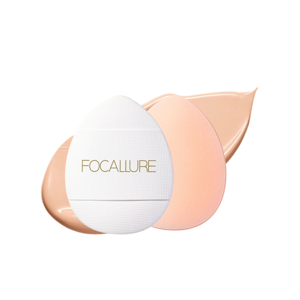 FAT03 - Focallure Finger Powder Puff