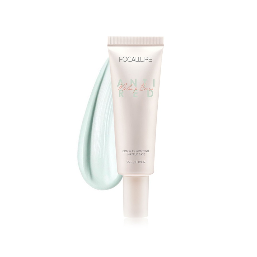 FA166 - Focallure Color Correcting Anti-Redness Primer