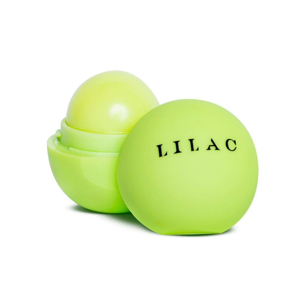 Lilac Premium Lip Balm – Aloevera