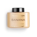 Makeup Revolution Banana Loose Baking Powder