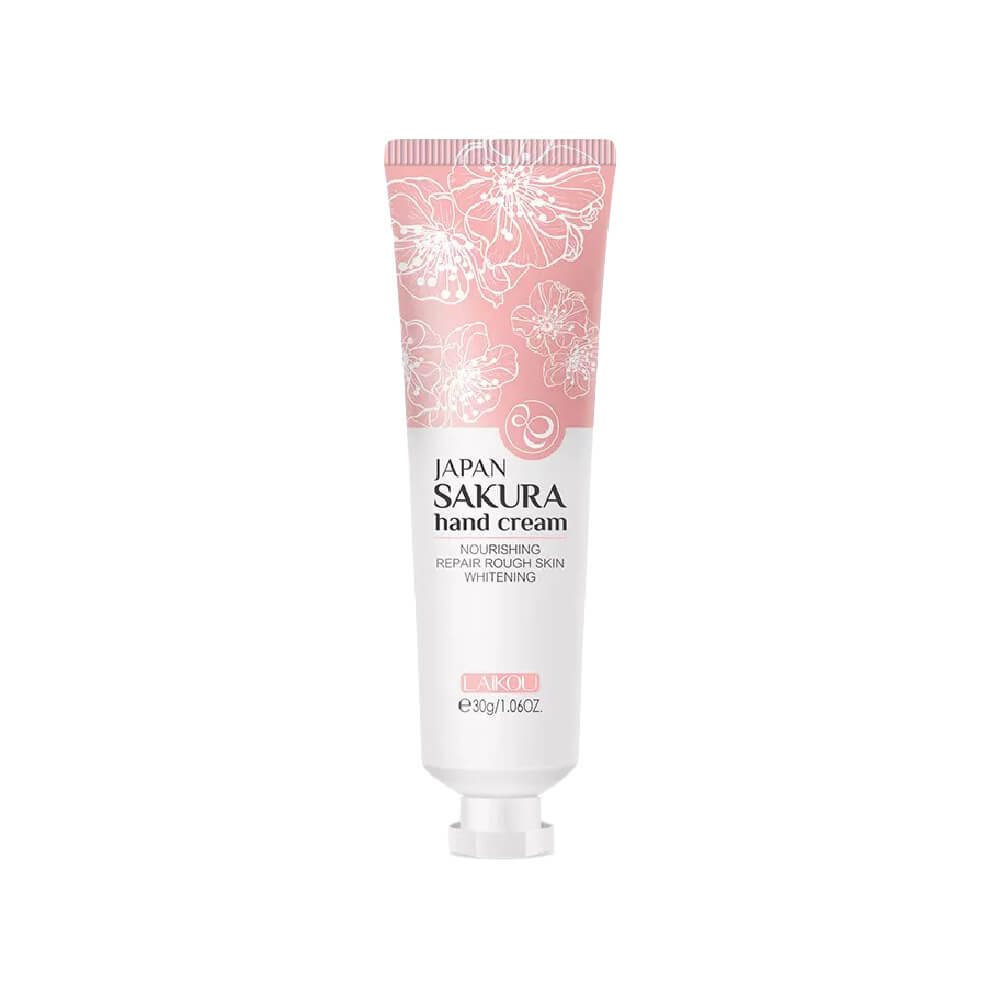 Laikou Japan Sakura Hand Cream