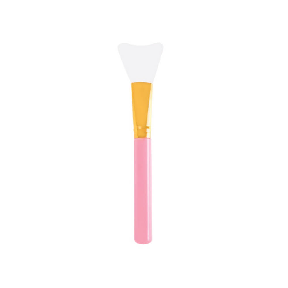 Laikou Silicone Facial Mask Brush - Pink