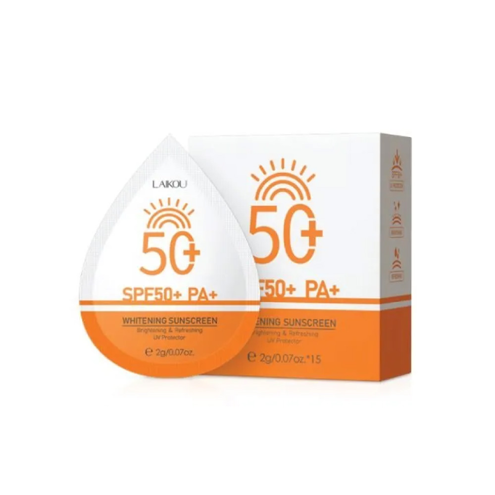 Laikou Whitening Sunscreen SPF 50+ PA+