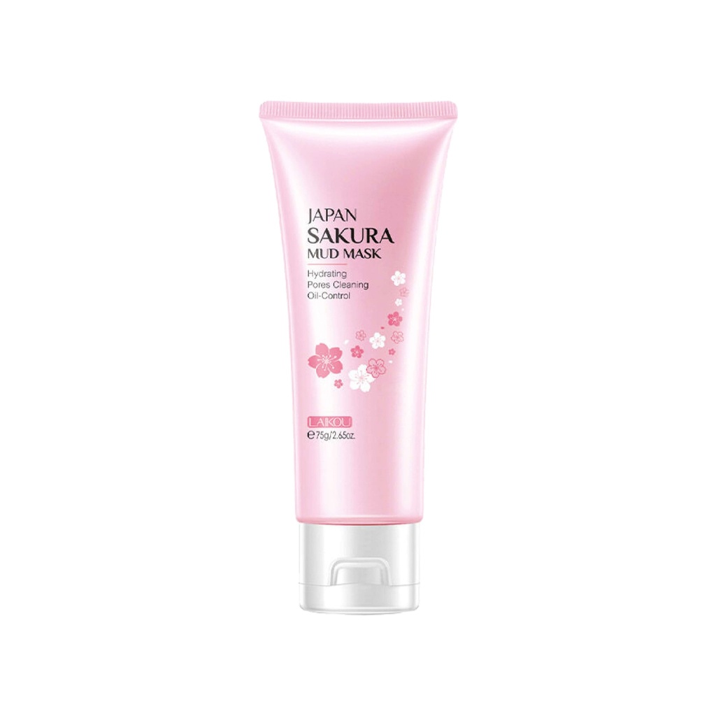 Laikou Japan Sakura Mud Mask