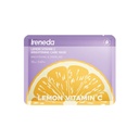 IRM01 - Ireneda Lemon Vitamin-C Brightening Care Mask