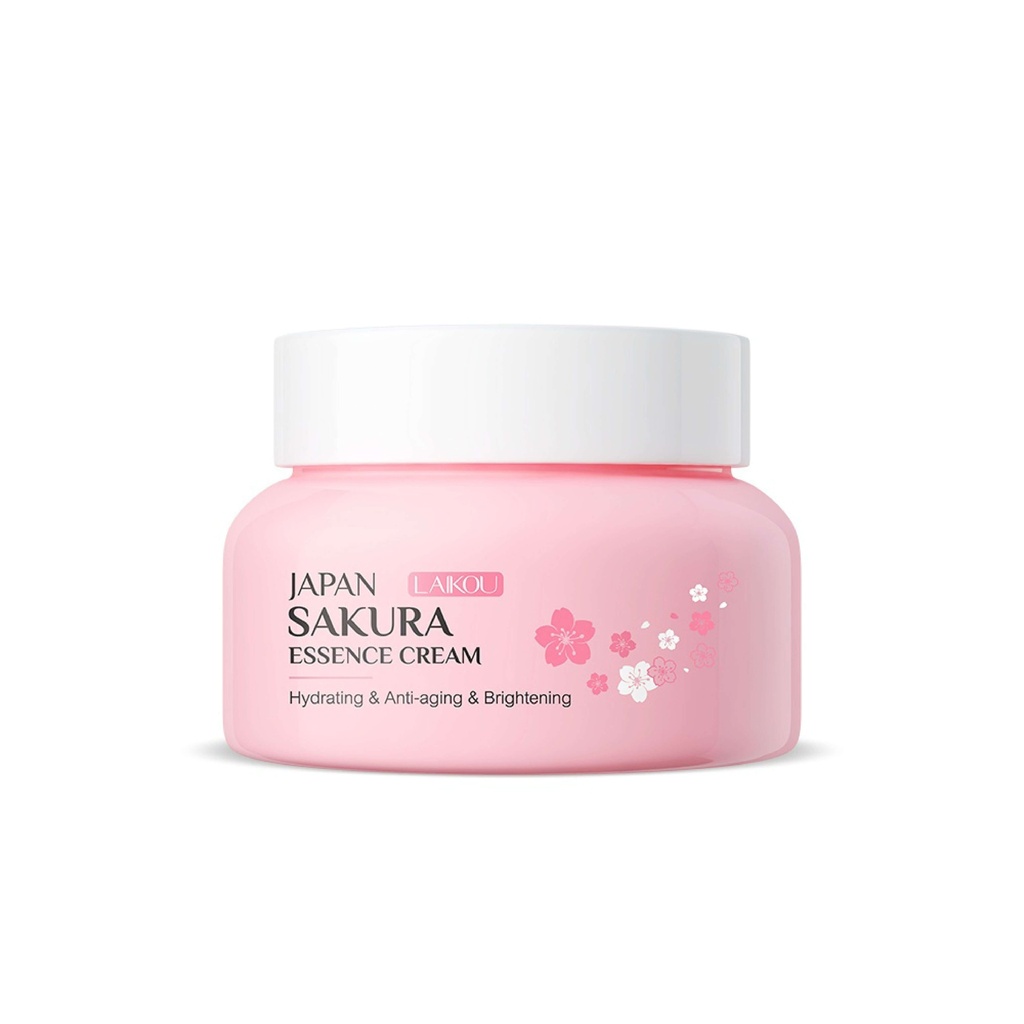 Laikou Japan Sakura Essence Cream