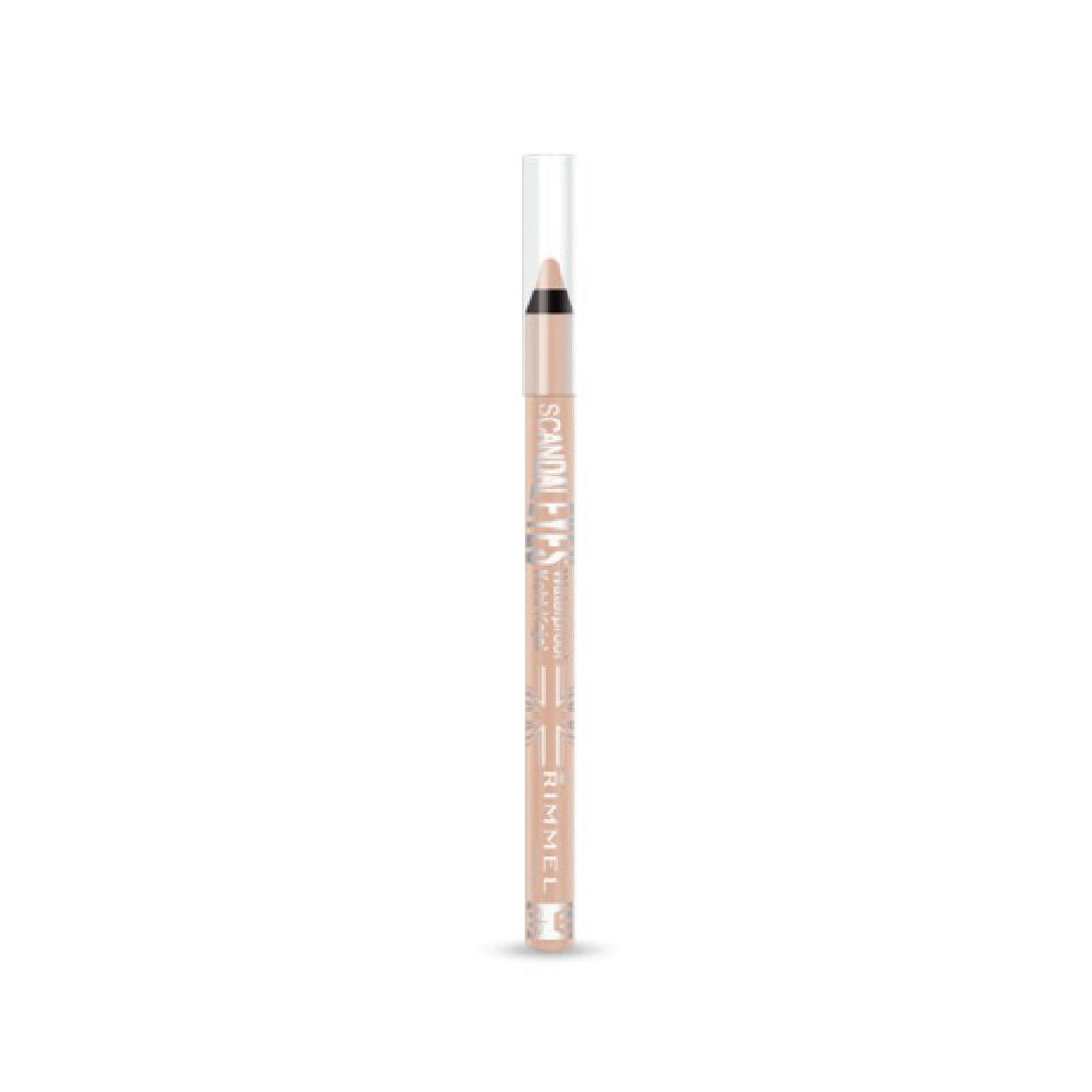 Rimmel Scandaleyes Waterproof Kohl Kajal - Nude