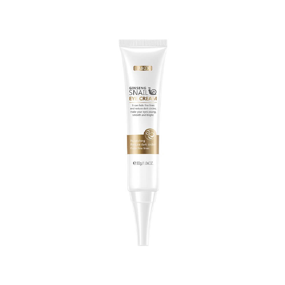 Laikou Snail Ginseng Eye Cream(30g)