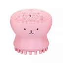 Octopus Silicone Face Cleansing Brush