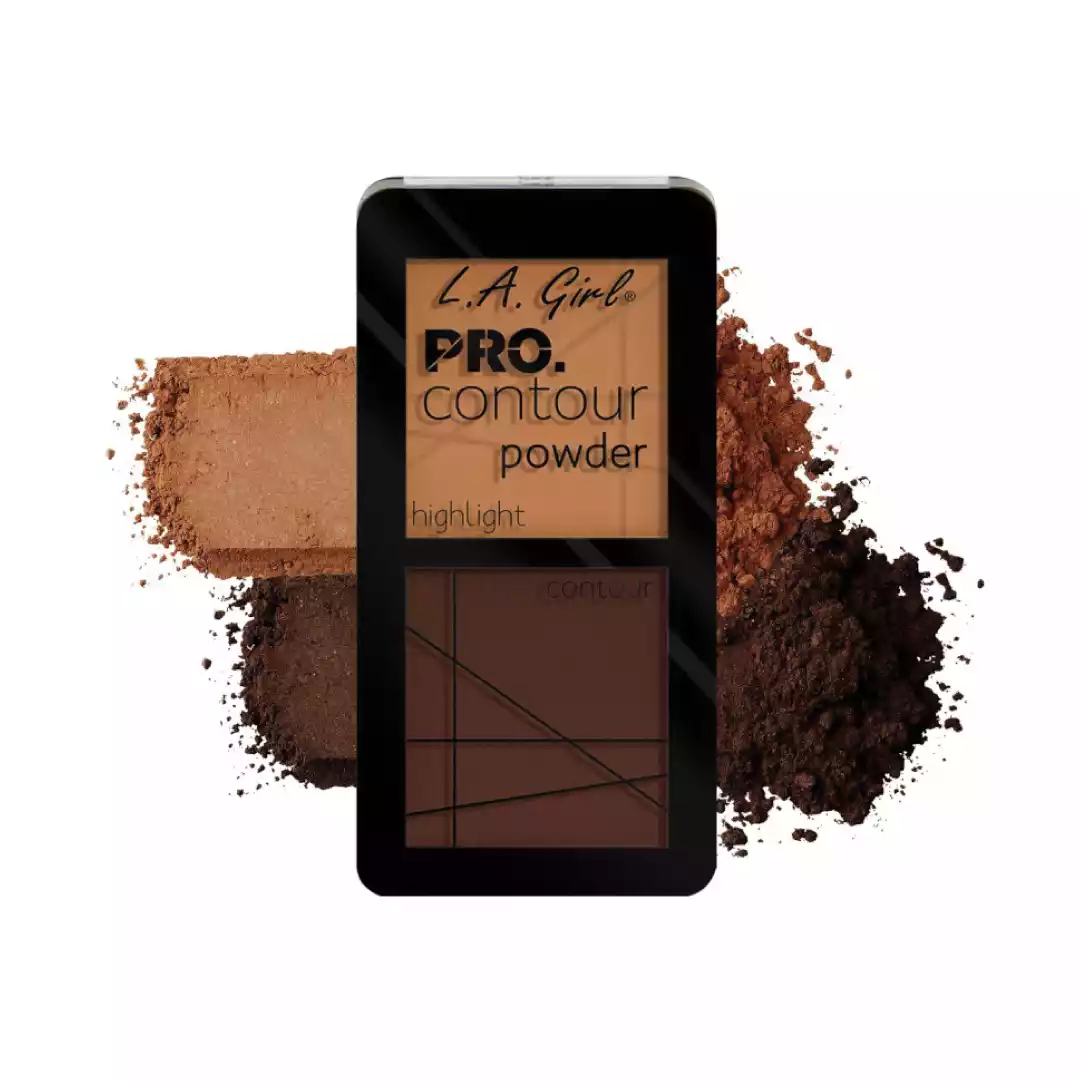 LA Girl Pro Contour Powder - GCP667 Deep