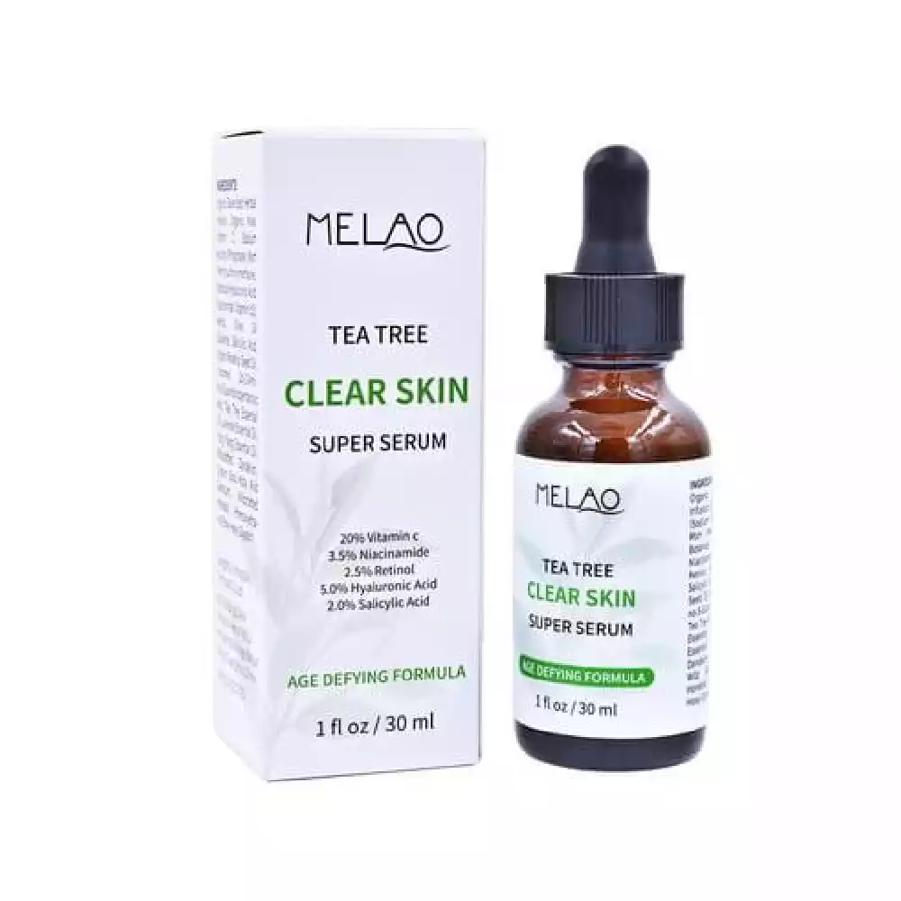 Melao Tea Tree Clear Skin Serum