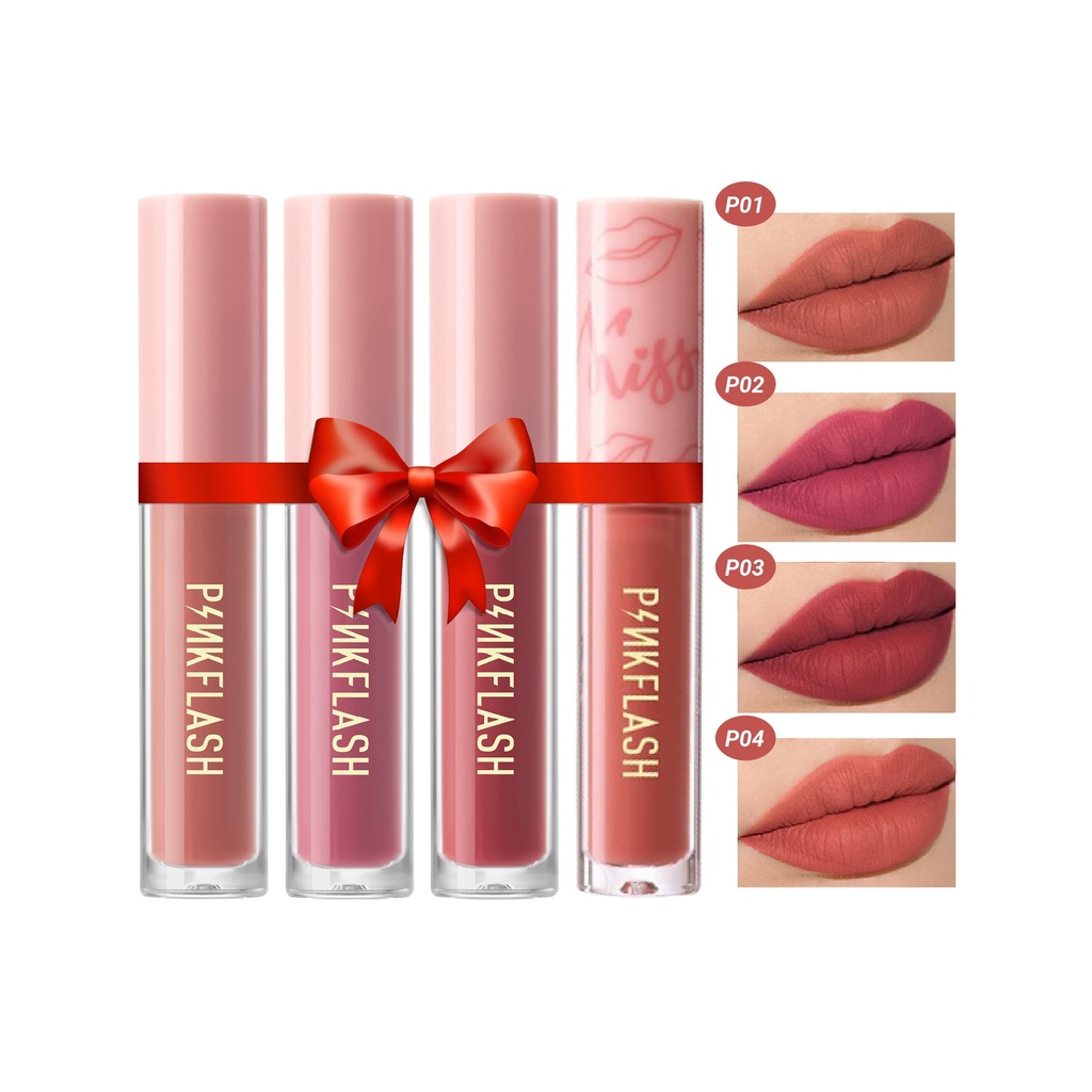 PinkFlash Pink Series Lipstick