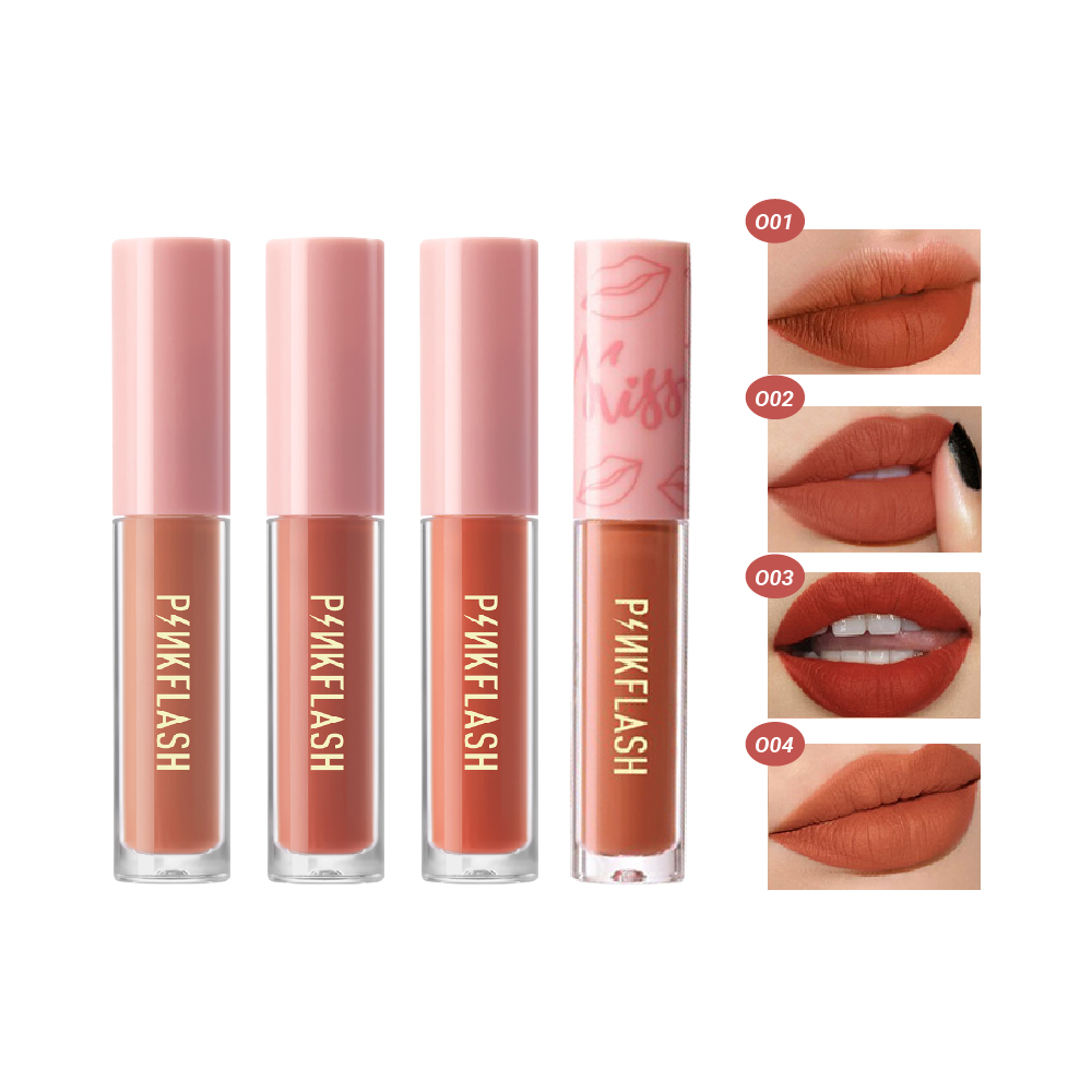 PinkFlash Orange Series Lipstick