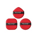 MAANGE 3pcs Foundation Makeup Sponge