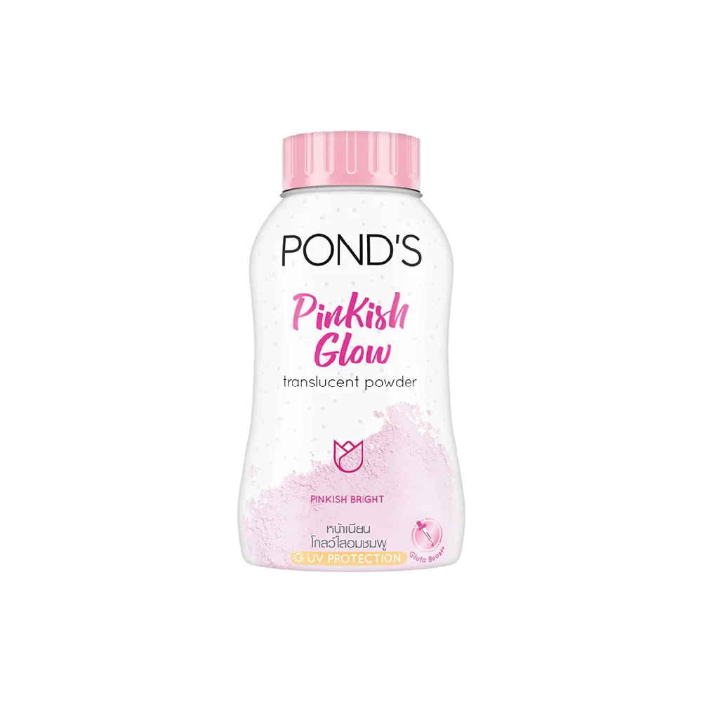 Ponds Pinkish Glow Face Translucent Powder