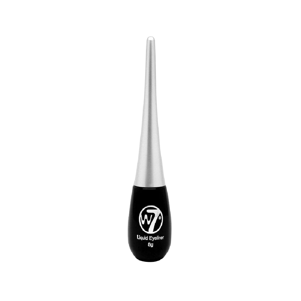 W7 Liquid Eyeliner Pot– Black