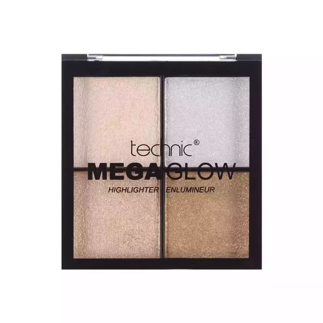 Technic Mega Glow Highlighter Palette