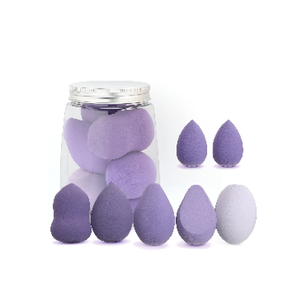 Beauty Bleander Jar - Violet