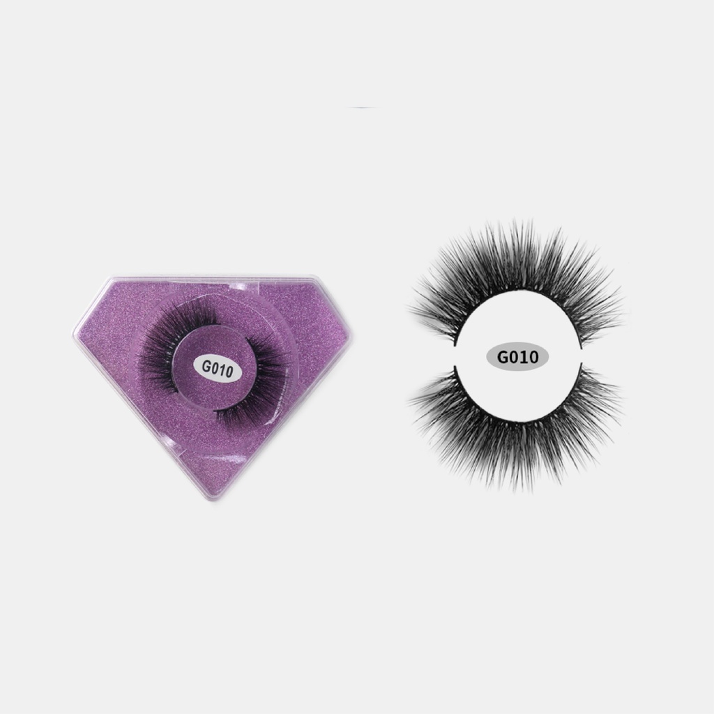 Maange Single Pair Eyelash (G010)