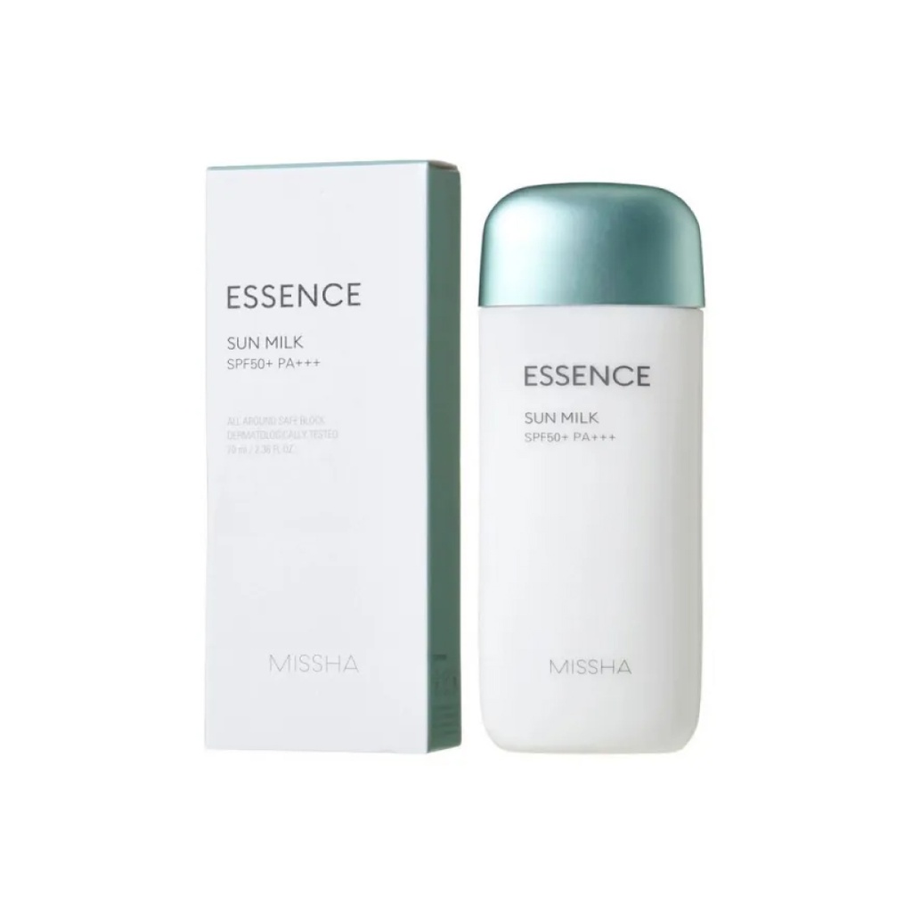 Missha Essence Sun Milk Ex SPF50+\/PA+++ 