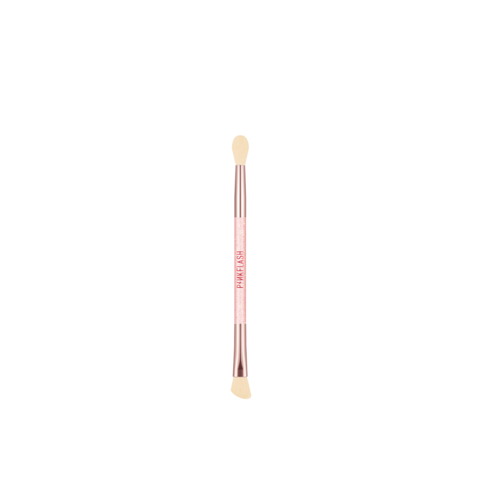 PFT04 - Pinkflash Double Nose Shadow Eyeshadow Brush