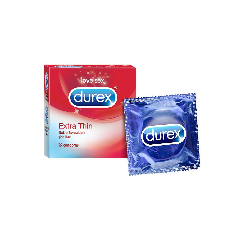 Durex Extra Thin Condom