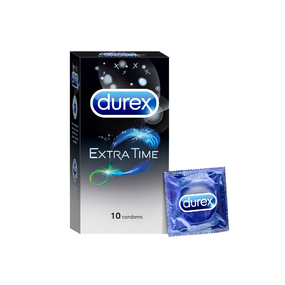 Durex Extra Time Condoms