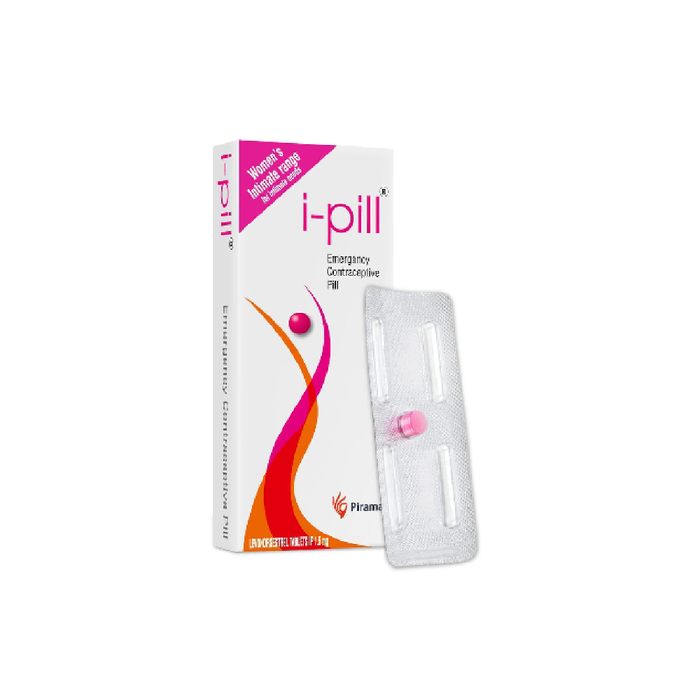 I-Pill Emergency Contraceptive Pill