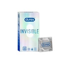 Durex Invisible Extra Sensitive Condoms (10 Pcs)