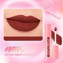 [PF-L07.BB04] PINKFLASH Transferproof Liquid Matte Lipstick (PF-L07) (BB04)