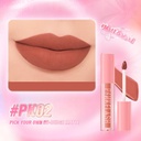 [PF-L07.PK02] PINKFLASH Transferproof Liquid Matte Lipstick (PF-L07) (PK02)