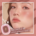 [PF-F01.N02] PINKFLASH Chic In Cheek Blush (PF-F01) (N02 - Dazzle Me (Shimmer))