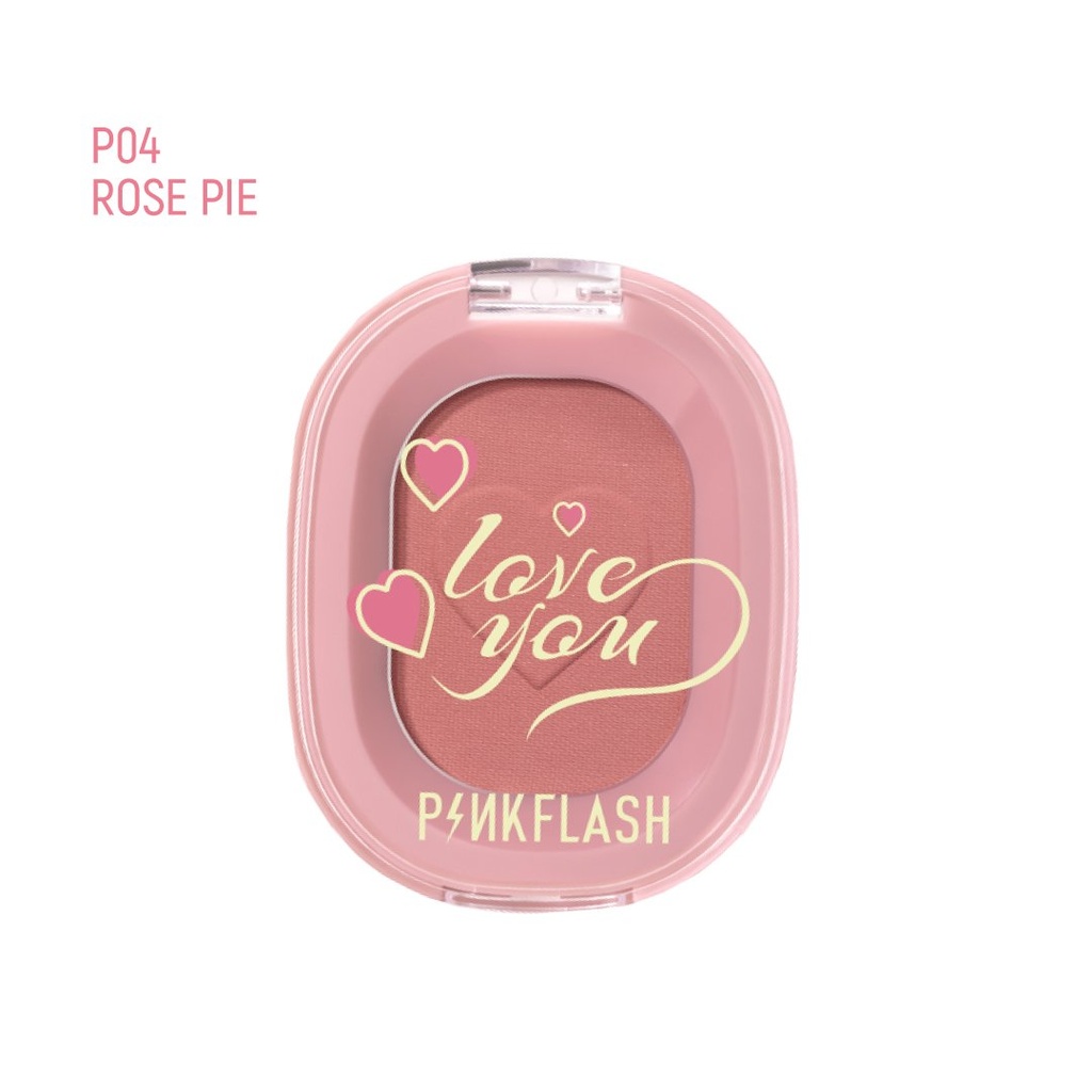 PINKFLASH Chic In Cheek Blush (PF-F01)