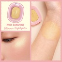 [PF-F02.H01] PINKFLASH Highlighter & Contour (PF-F02) (H01 Sunshine)