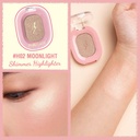 [PF-F02.H02] PINKFLASH Highlighter & Contour (PF-F02) (H02 Moonlight)