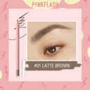 PINKFLASH Waterproof Eyebrow Pencil (PF-E02)